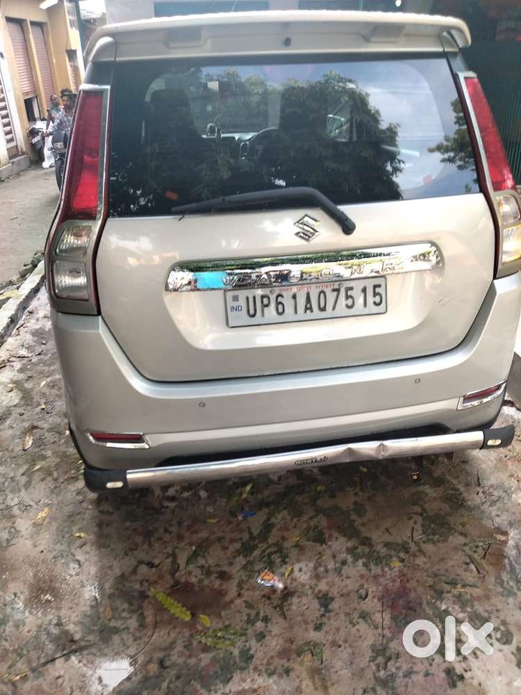 Maruti Suzuki Wagon R 2019 Petrol Manual