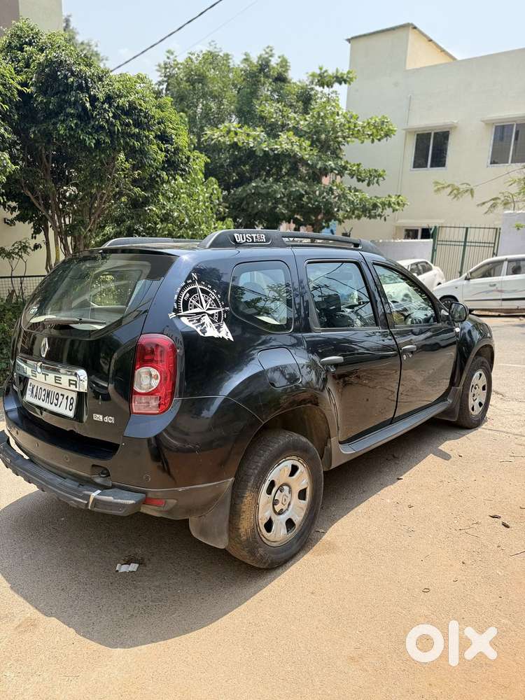 Renault Duster 85ps Diesel Rxl, 2014, Diesel