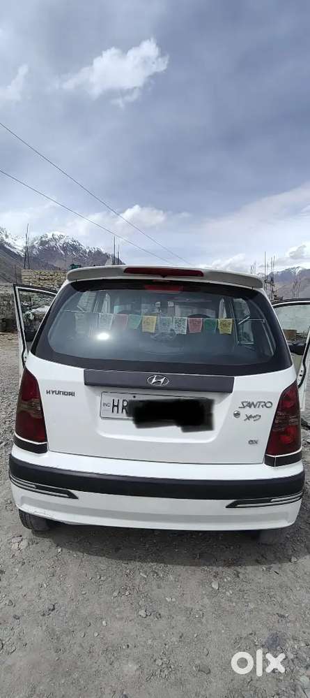 Hyundai Santro Xing 2011(2031)
