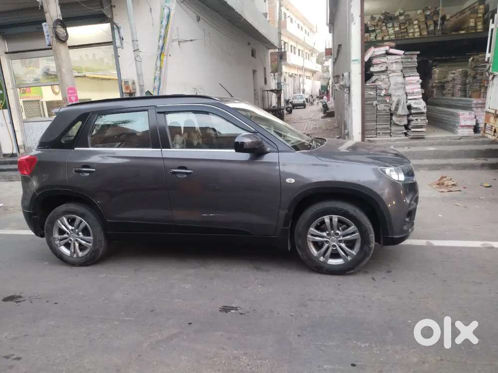 Maruti Suzuki Brezza Vdi 2017 With Abs