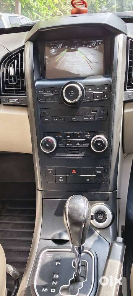 Mahindra Xuv500 W10 At, 2017, Diesel