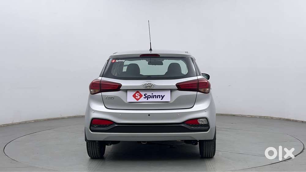 Hyundai Elite I20 Magna Executive 1.2, 2018, Petrol