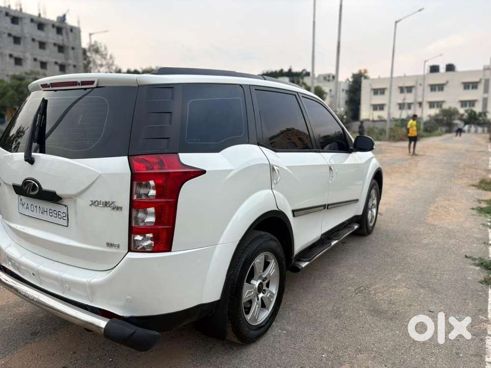 Mahindra Xuv500 2014 Diesel 104000 Km Driven