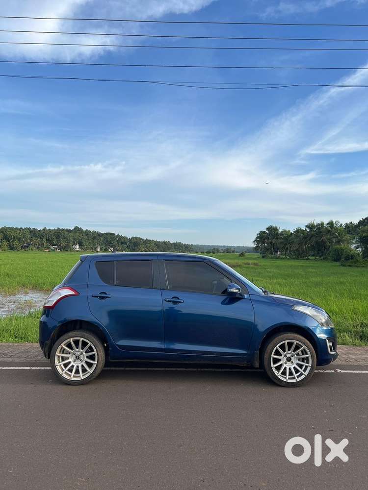 Maruti Swift Diesel 2014