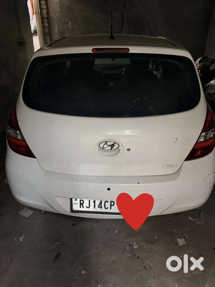 Hyundai I20 2012 Petrol 132000 Km Driven