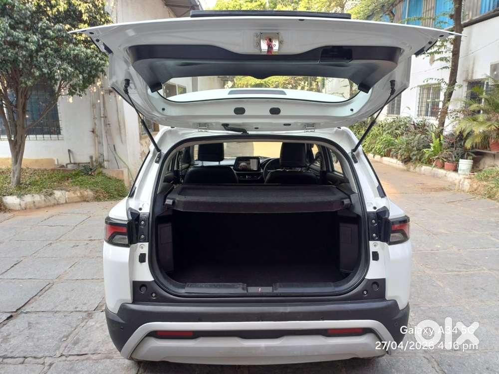 Maruti Suzuki Vitara Brezza 1.5 Lxi, 2023, Petrol