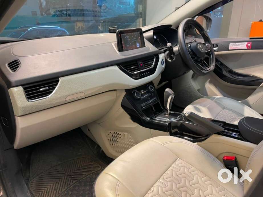 Tata Nexon 1.2 Revotron Xz Plus (o), 2022, Electric