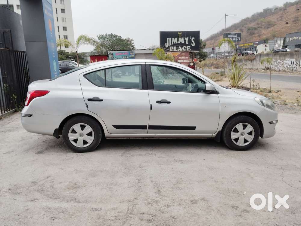 Renault Scala Rxe, 2013, Petrol