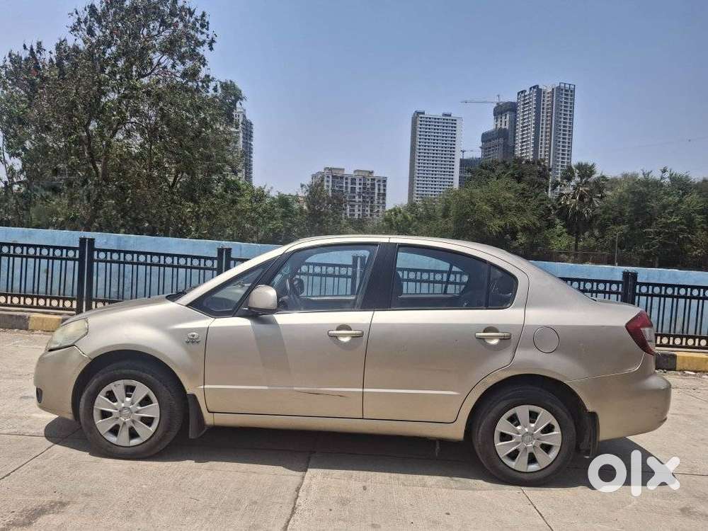 Maruti Suzuki Sx4 Vxi Cng Bs-iv, 2013, Petrol