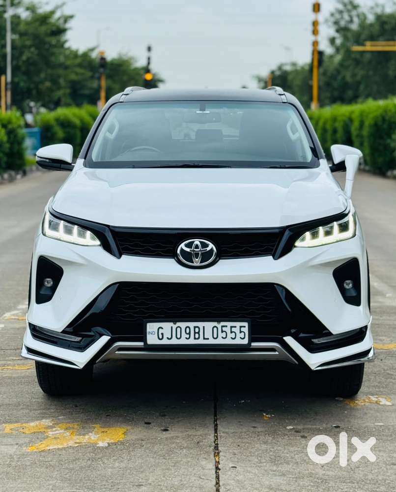 Toyota Fortuner Legender, 2023, Diesel