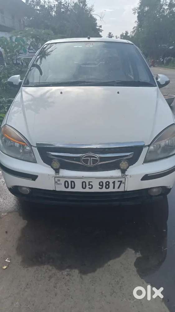 Tata Indigo Ecs Lx Diesel Automatic 2012