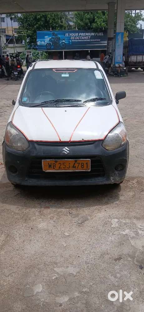Maruti Suzuki 800 2019 Ac Petrol