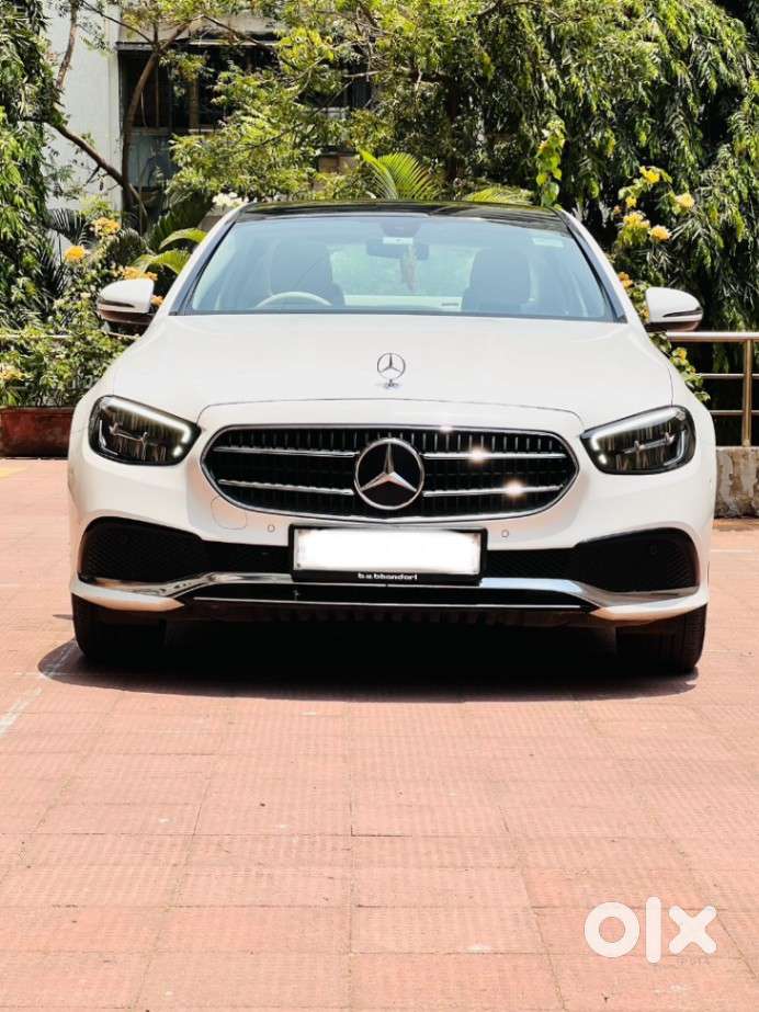 Mercedes-benz E-class E 220d Exclusive, 2022, Diesel