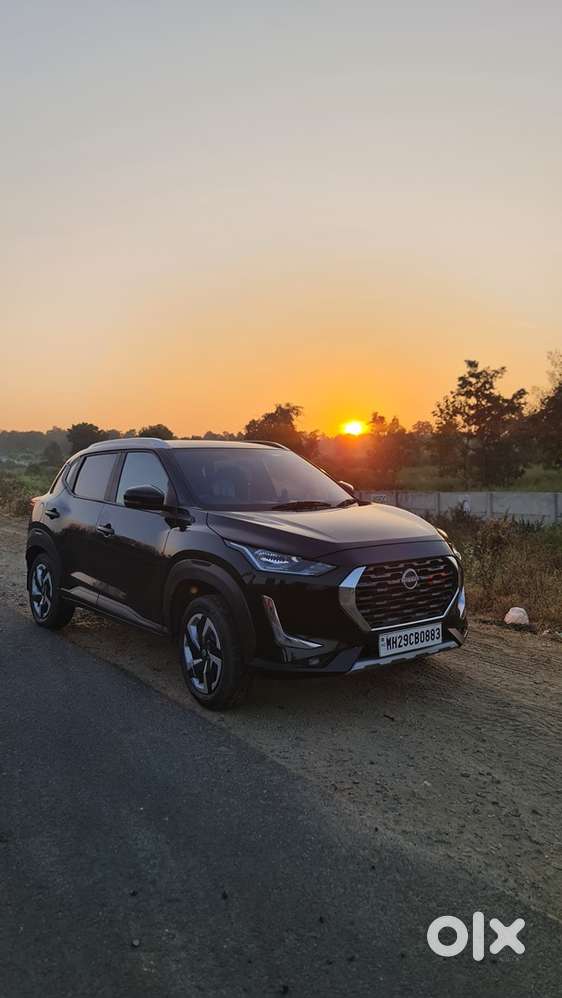 Nissan Magnite 1.0 Petrol Manual 2023