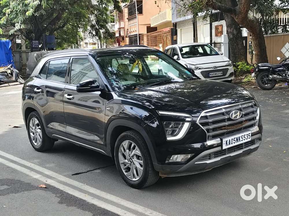 Hyundai Creta 1.5 Mpi Sx Petrol Ivt, 2024, Petrol