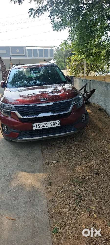 Kia Seltos 2020 Diesel 125000 Km Driven