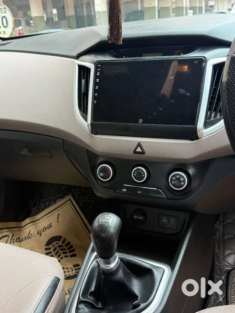 Hyundai Creta 1.6 E 2017 Manual