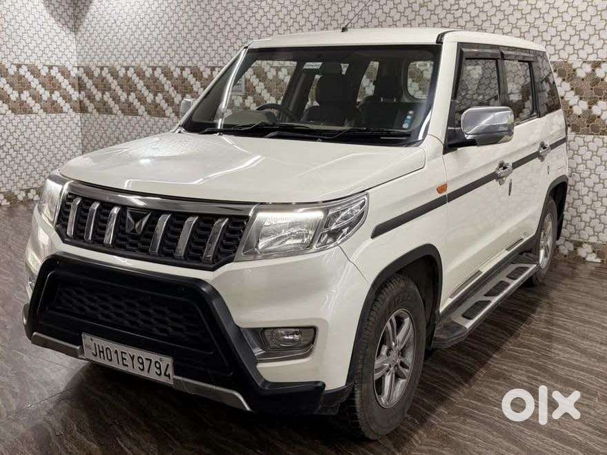 Mahindra Bolero Neo 1.5 N 10, 2022, Diesel