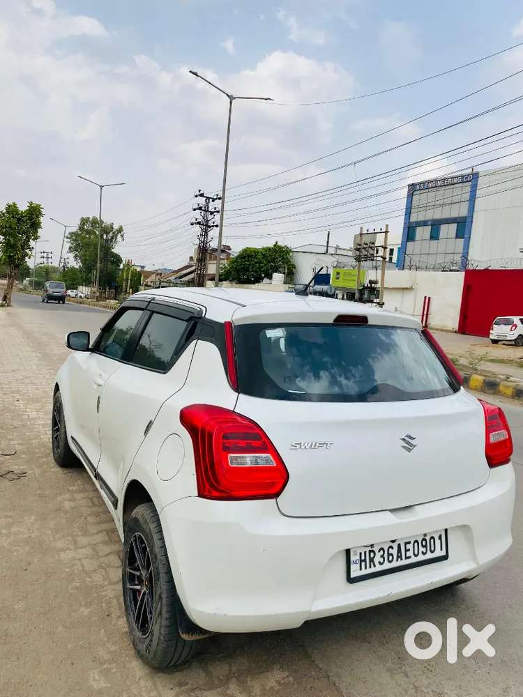 Swift 2019 Vxi Cng Petrol