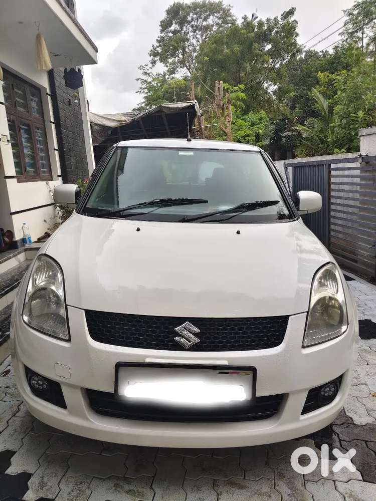 Swift Vxi 2011 Year