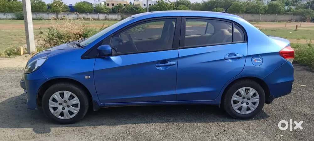 Honda Amaze 2014 Petrol Well Maintained