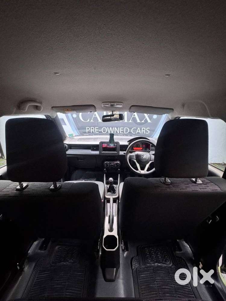 Maruti Suzuki Ignis 1.2 Sigma, 2018, Petrol