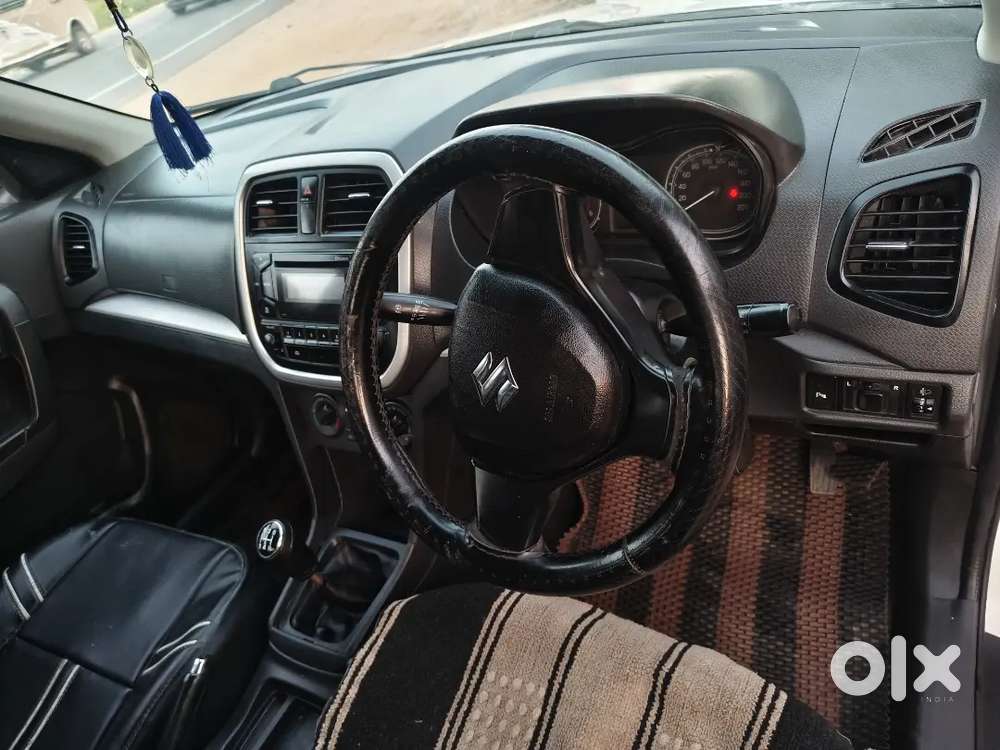 Maruti Suzuki Brezza Vdi 2018