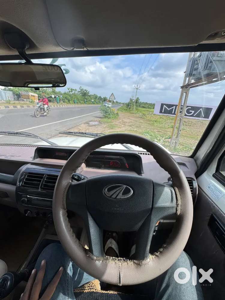 Mahindra Be 6 2020 Diesel Manual