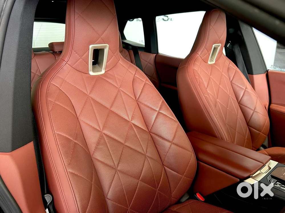 Bmw Ix Xdrive 40, 2023, Electric