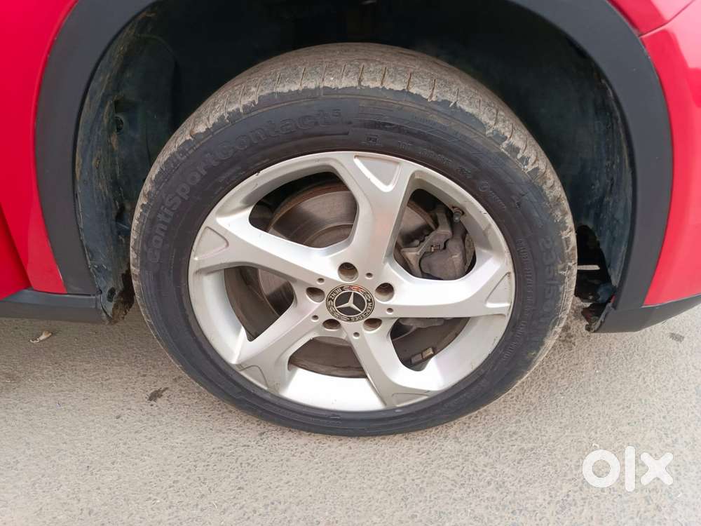 Mercedes-benz Gla Class