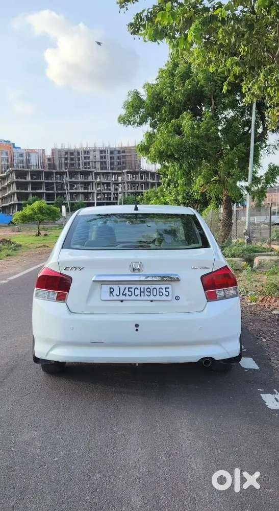 Honda City Petrol Manual 2009