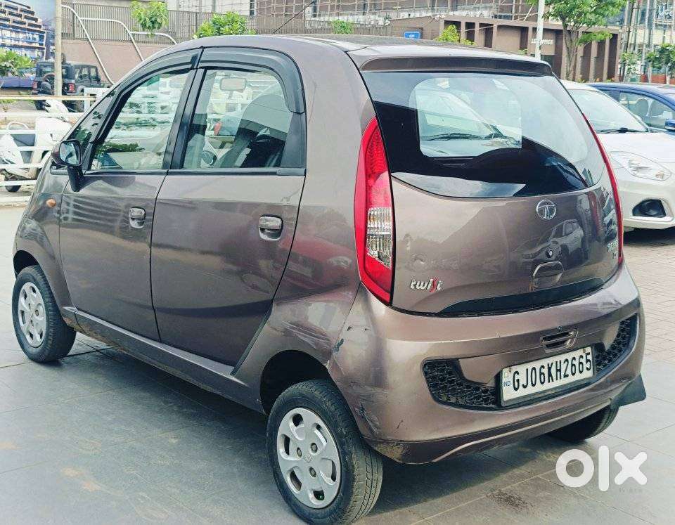 Tata Nano Xt, 2017, Petrol