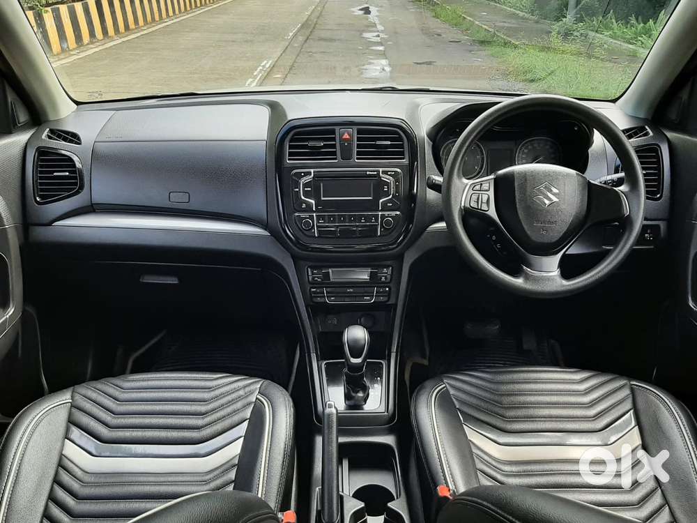Maruti Suzuki Vitara Brezza Zdi Amt, 2019, Diesel