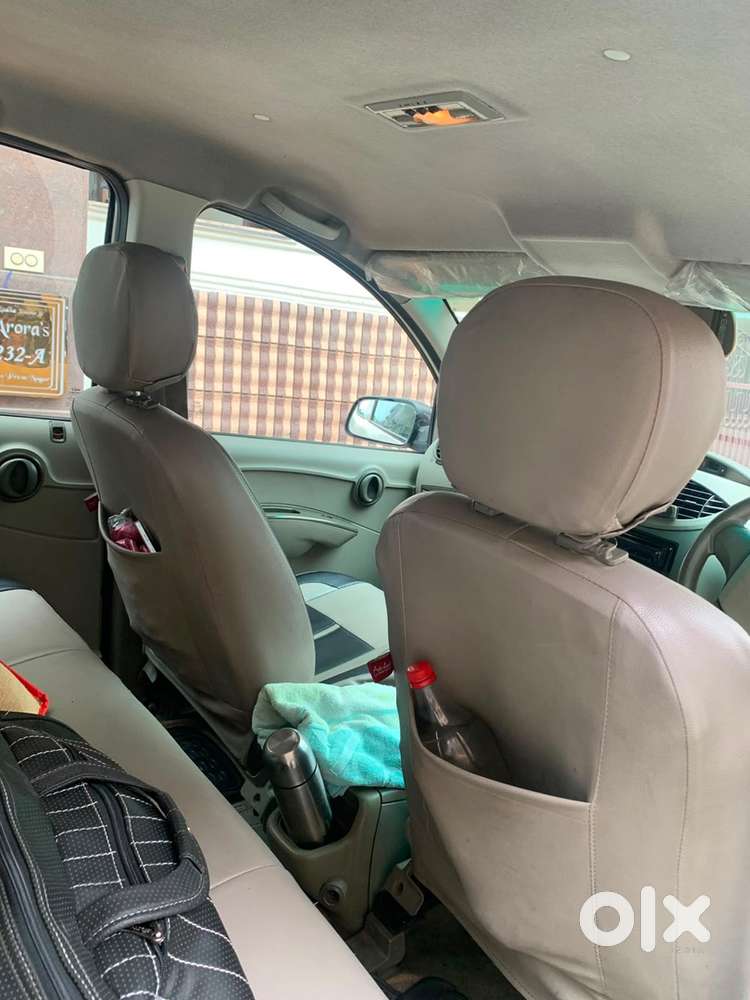 Mahindra Quanto Diesel 2013