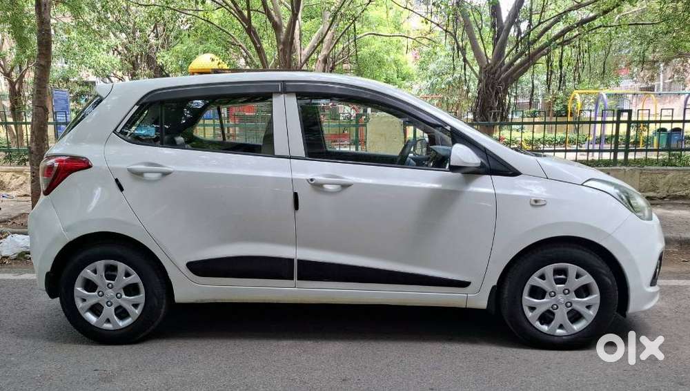 Hyundai Grand I10 Magna 1.2 Kappa Vtvt, 2015, Petrol