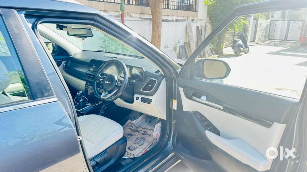 Kia Seltos November 2023 Htx Imt Diesel 77300 Km Driven