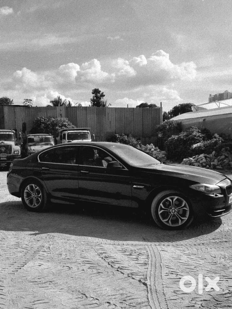 Bmw 5 Series 2010 Diesel