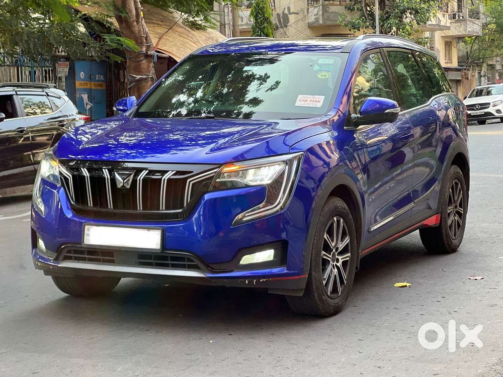 Mahindra Xuv700 2.2 Ax 7 Diesel Mt Luxury Pack Str, 2024, Diesel