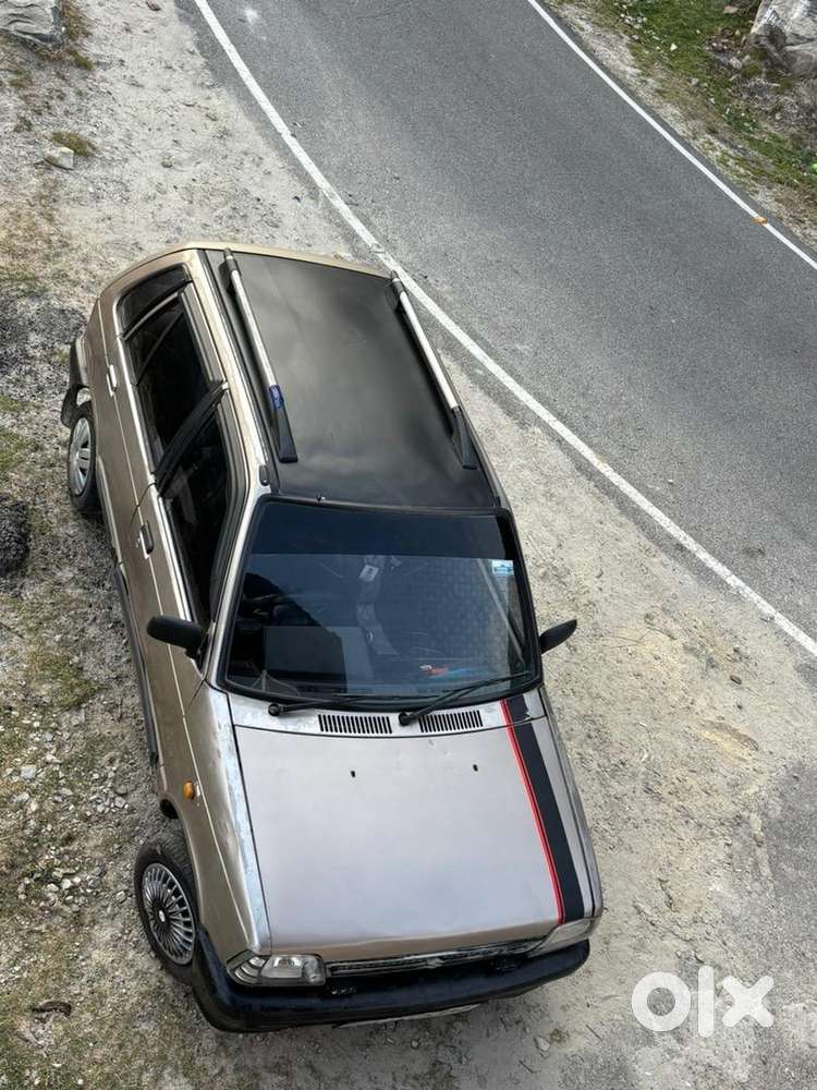 Maruti Suzuki 2004, Manual