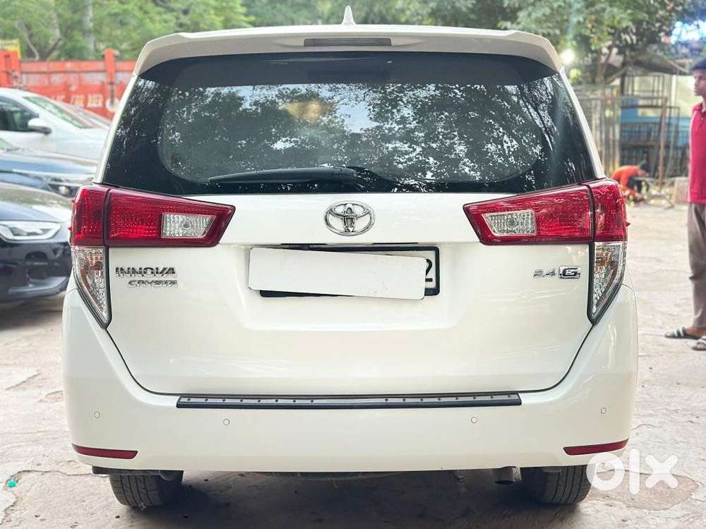 Toyota Innova Crysta 2.8 Gx At, 2021, Diesel