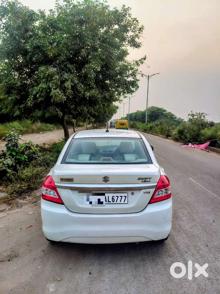 Maruti Suzuki Dzire Vxi 2015