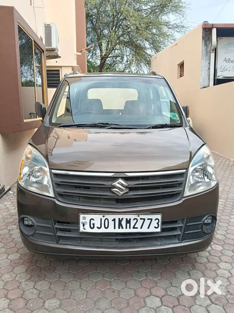 Maruti Suzuki Wagon R Lxi, 2011, Petrol