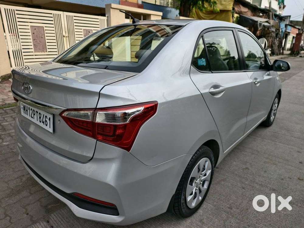 Hyundai Xcent 1.2 Vtvt E Plus, 2017, Petrol