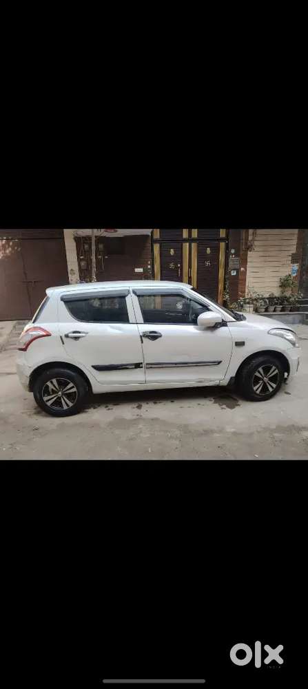 Maruti Suzuki Swift Lxi Petrol With Cng