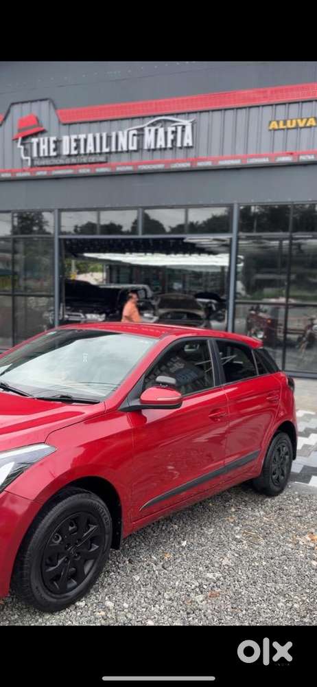Hyundai Elite I20 2016