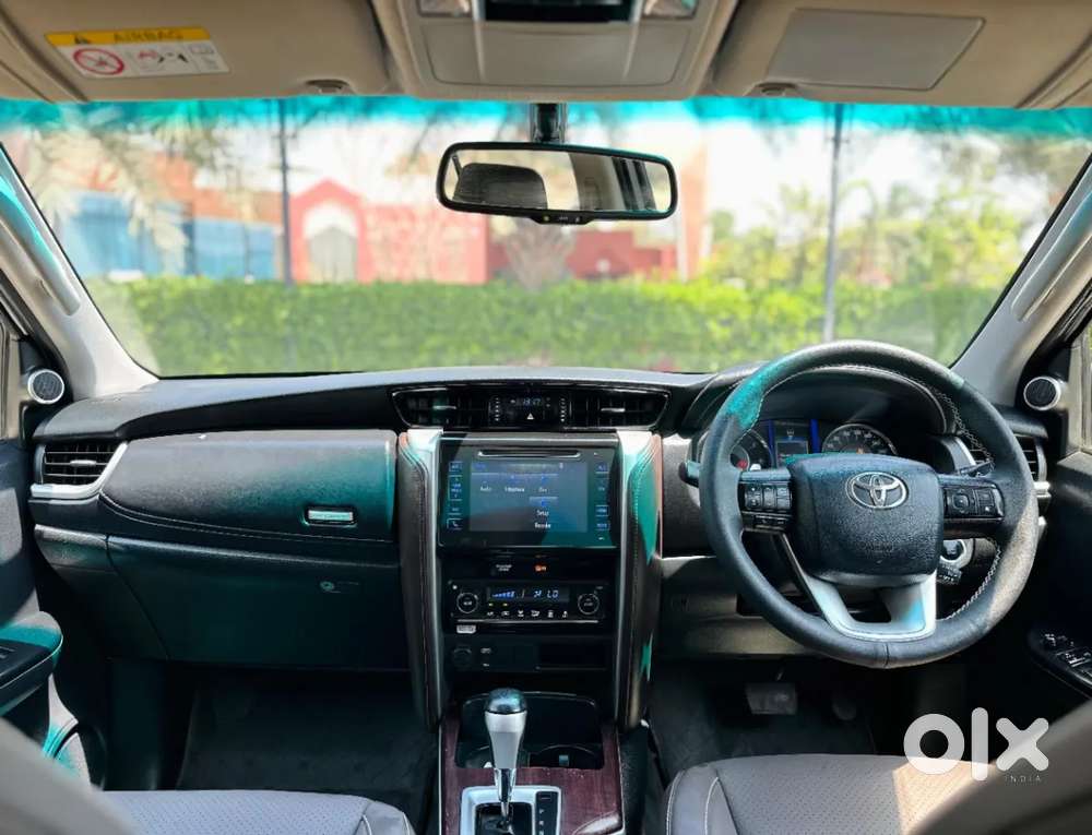 Toyota Fortuner 4x2 At 2.8 Diesel, 2019, Diesel