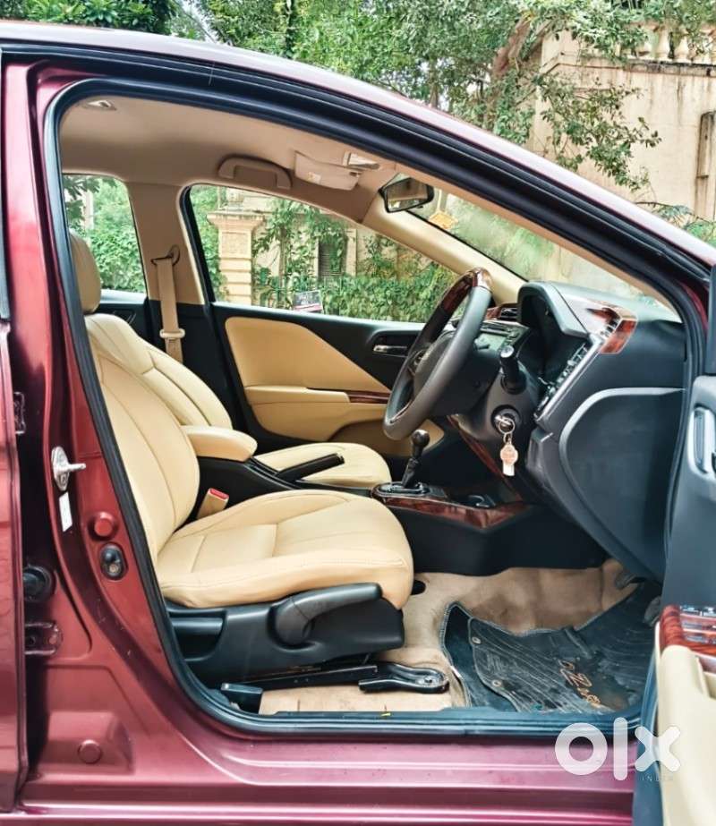 Honda City I-dtec Sv, 2017, Diesel