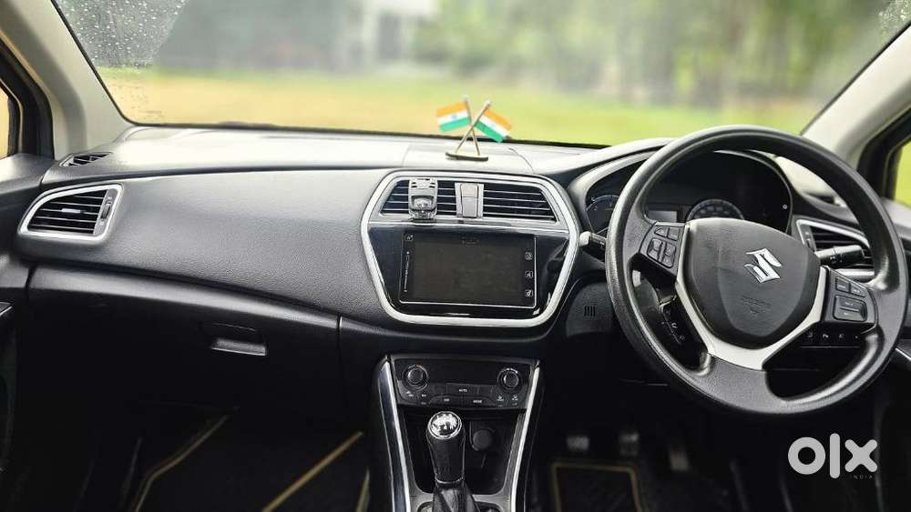 Maruti Suzuki S Cross Zeta Shvs, 2018, Diesel