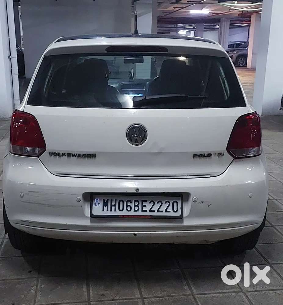 2012, Volkswagen Polo Comfortline,diesel,excellent Condition.
