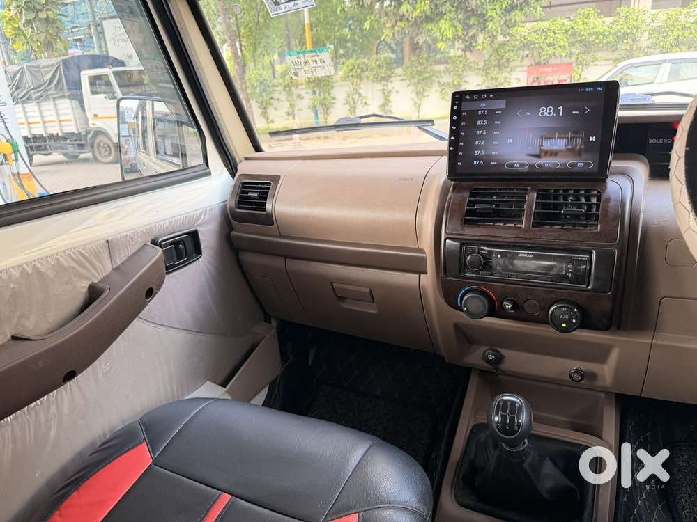 Mahindra Bolero B6, 2022, Diesel